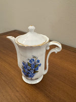Nantucket Mini Porcelain Teapot