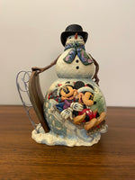 Disney Mickey & Minnie Mouse A Sporting Good Time Jim Shore