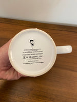 Betty Boop Porcelain Mug Set 4