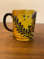 Catrina Ceramic Coffee Tea Mug Dia de los Muertos