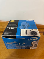 Minolta Dimage S414 Digital Camera