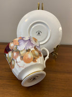 Royal Winchester English Bone China Teacup and Saucer