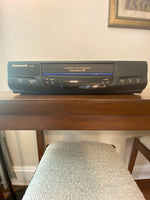 Panasonic Video Cassette Recorder PV-9450
