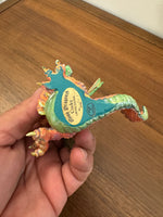Franklin Mint Mood Dragons Happy Figurine