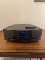 Bose Wave Sound Music System IV Audio CD Radio Wi-Fi Bluetooth Touch 220-240V