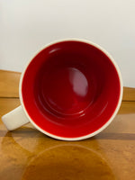 Starbucks “Been There Series” Canada Mug – Red Interior 14oz Collector Coffee Cup