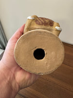 Vintage Metlox Figurine Stoneware Ceramic Sculpture