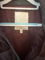 Calvin Klein Jeans Men's Puffer Jacket M