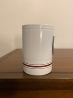 Florida State Seminoles FSU – Vintage-Style Ceramic Coffee Mug, Embossed Team Logo