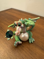 Mood Dragons Lucky Figurine