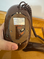 Vintage Western Electric Sculptura Donut-Purse Telephone