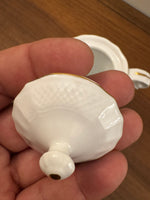 Nantucket Mini Porcelain Teapot