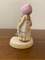 Holly Hobbie Porcelain Figurine Happy Days Designers Collection