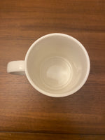 Starbucks Seattle WA Porcelain Coffee Mug