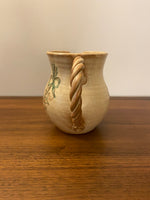 Vintage Ceramic Pitcher Farmhouse Style