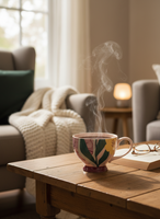 DavidsTea Porcelain Coffee Tea Mug