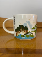 Starbucks “You Are Here” Series Northern Ireland Mug – 14oz