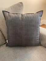 Quilt Patchwork Throw Pillow Halloween Decor Flying Witch