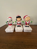 Hallmark Peanuts Christmas Light Collectible Decor