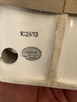 Napco Vintage Ceramic Japan Communion Altar Boys Acolytes