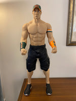 Wicked Cool Toys WWE John Cena Figure