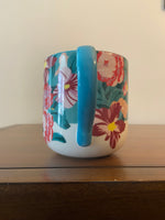 Anthropologie Sweet Ruby Black Labrador Dog Floral Mug – Jay McClellan Studio