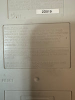 Sharp Elsi Mate EL-1611P Calculator 12Digits