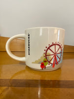 Starbucks You Are Here London Collection Ceramic Coffee Mug 2023