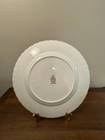 Minton Ancestral English Bone China Scalloped Edge Set