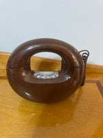 Vintage Western Electric Sculptura Donut-Purse Telephone
