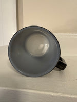 Vintage Fire-KIng Glass Coffee Mug Zodiac Sign Gemini