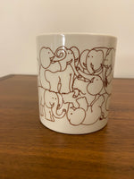 Vintage Taylor and Ng Coffee Mug-Cup 1979 Naughty