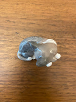 Vintage Lladro Porcelain Mini Kitten Cat Collectible Daisa 1985