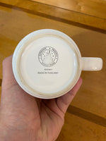 Walt Disney World Grumpy Porcelain Mug