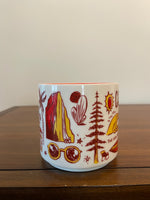Starbucks 2019 California “Been There Series” Ceramic Mug – 14 oz