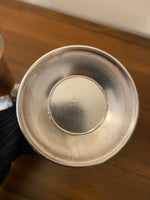 Vintage 5th Ave Silver Co Silverplated Goblets Set of 3