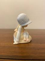 Holly Hobbie Small Porcelain Figurine