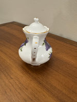 Nantucket Mini Porcelain Teapot
