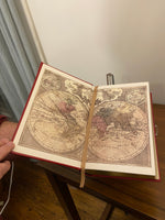 Jules Verne Seven Novels Hard-cover Book