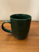 Starbucks Green Porcelain Mug 2020 12oz