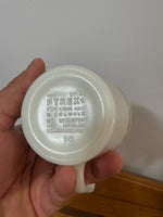 Vintage Pyrex 1410 Corning Corelle Butterfly Gold Coffee Mug Cup 300ml
