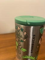 Starbucks Been There Series Hawaii Stainless Steel Tumbler