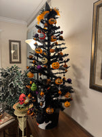 Halloween Tree Holiday Decor