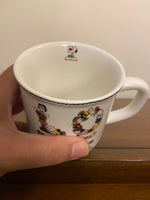 Pottery Barn Peanuts – 2023 Charlie Brown Gang Stoneware Mug, 16 oz