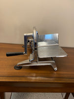 Vintage International Appliance Corp Meat Hand Slicer