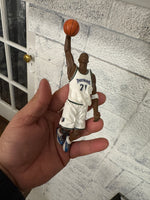 Hallmark Basketball Christmas Ornament Kevin Garnett