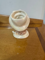 Vintage LEFTON Lady Bust-Head Planter Vase Figurine