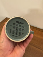 Harry Pottery Slytherin Porcelain Mug