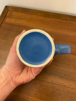 Blue Mug Logo of the Human Rights Campaign LGBTQ+