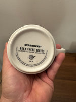 Starbucks Dallas Porcelain Coffee Mug 14 oz Been There Series
